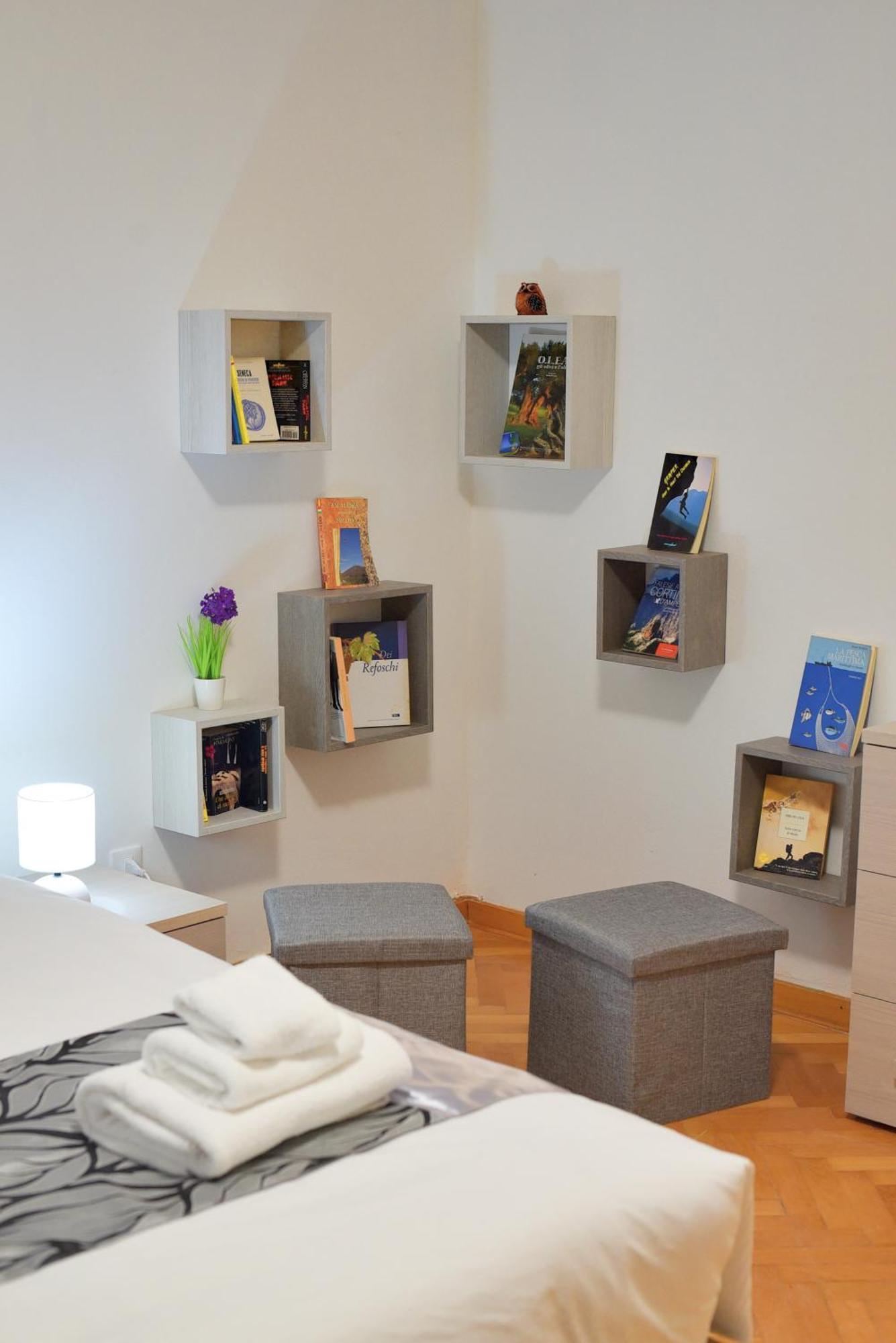 트리에스테 La Casa Dell'Artista 아파트 외부 사진